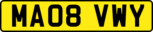 MA08VWY