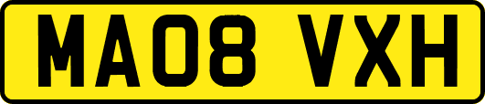 MA08VXH