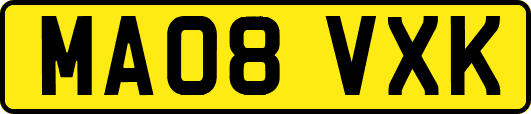 MA08VXK