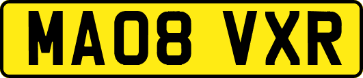 MA08VXR