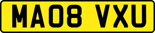 MA08VXU