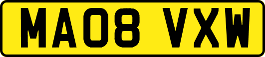 MA08VXW