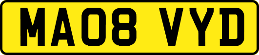 MA08VYD