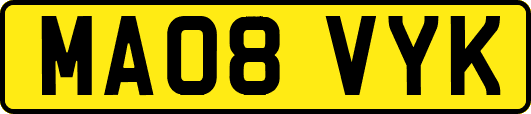 MA08VYK