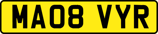 MA08VYR