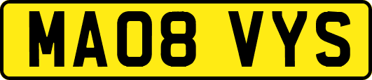 MA08VYS