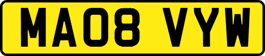 MA08VYW