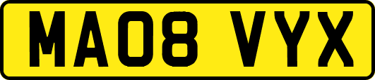 MA08VYX