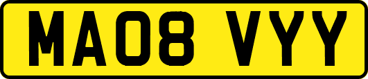 MA08VYY
