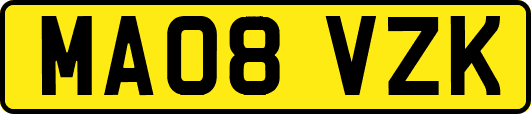 MA08VZK