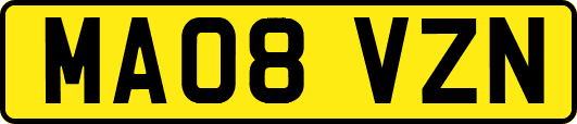 MA08VZN