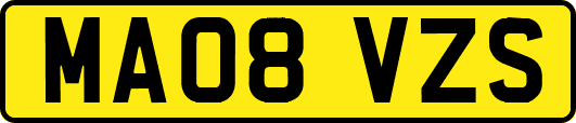 MA08VZS