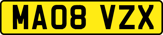 MA08VZX