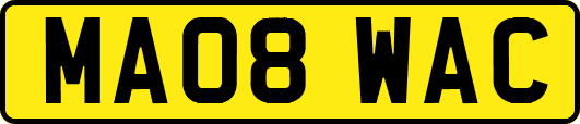 MA08WAC