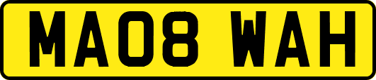 MA08WAH