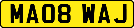 MA08WAJ