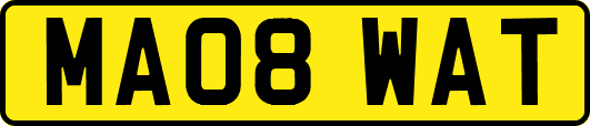 MA08WAT