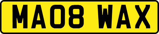 MA08WAX