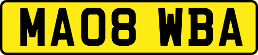 MA08WBA