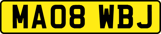 MA08WBJ