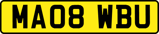 MA08WBU