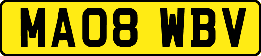 MA08WBV