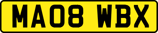 MA08WBX