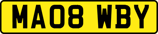 MA08WBY