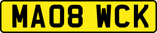 MA08WCK