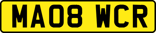 MA08WCR