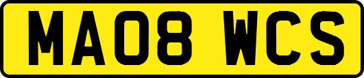 MA08WCS