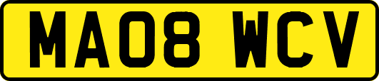MA08WCV