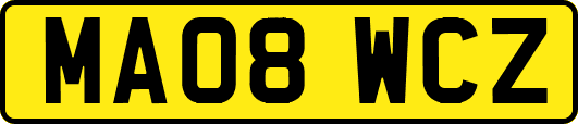 MA08WCZ