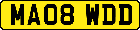 MA08WDD