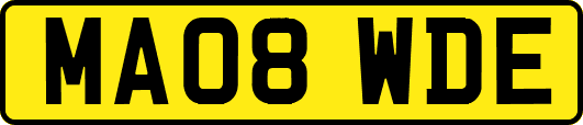 MA08WDE