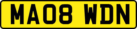 MA08WDN
