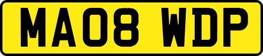 MA08WDP