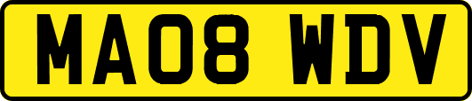 MA08WDV