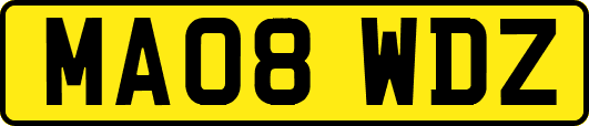 MA08WDZ