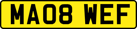 MA08WEF