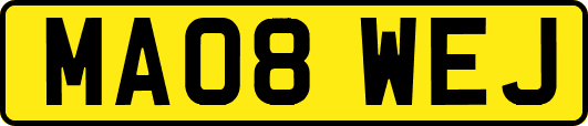 MA08WEJ