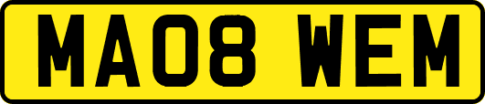 MA08WEM