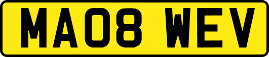MA08WEV