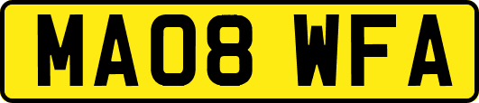 MA08WFA