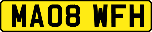 MA08WFH