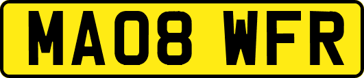 MA08WFR