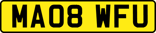 MA08WFU