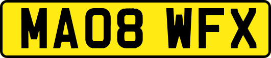 MA08WFX