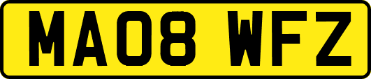 MA08WFZ