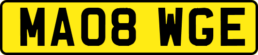 MA08WGE